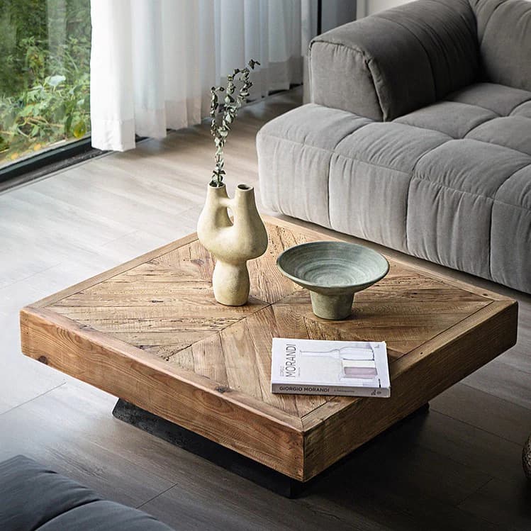 Elegant Coffee Table