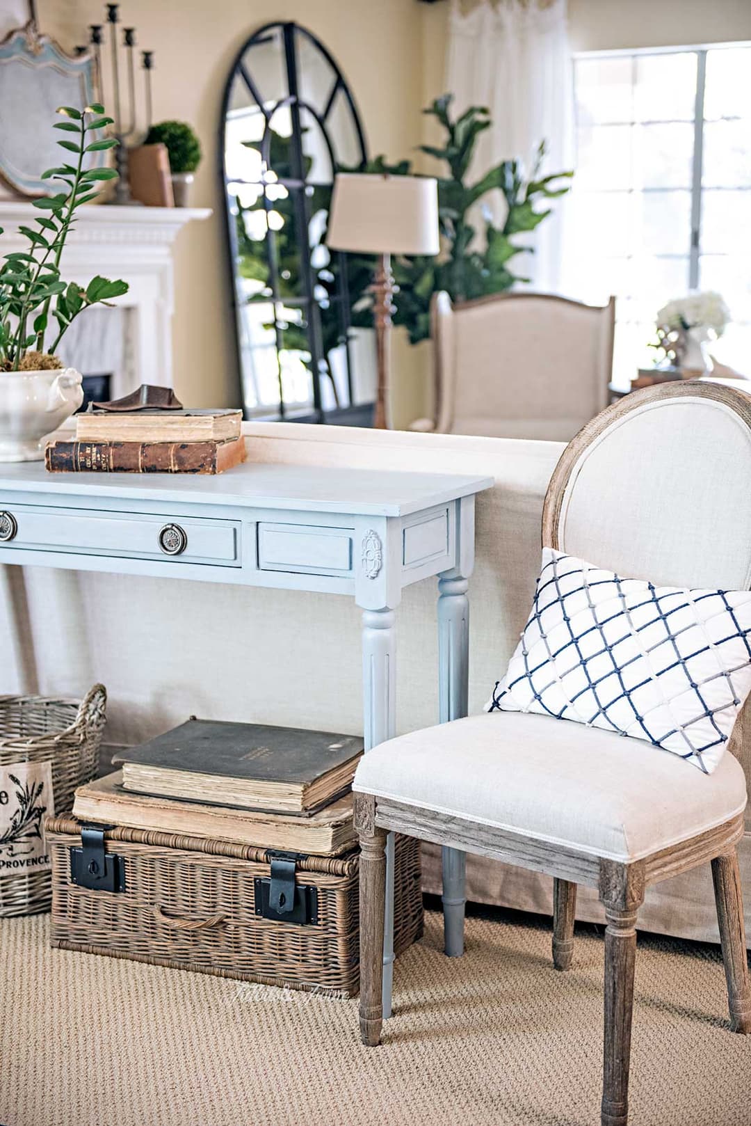 Elegant Console Table