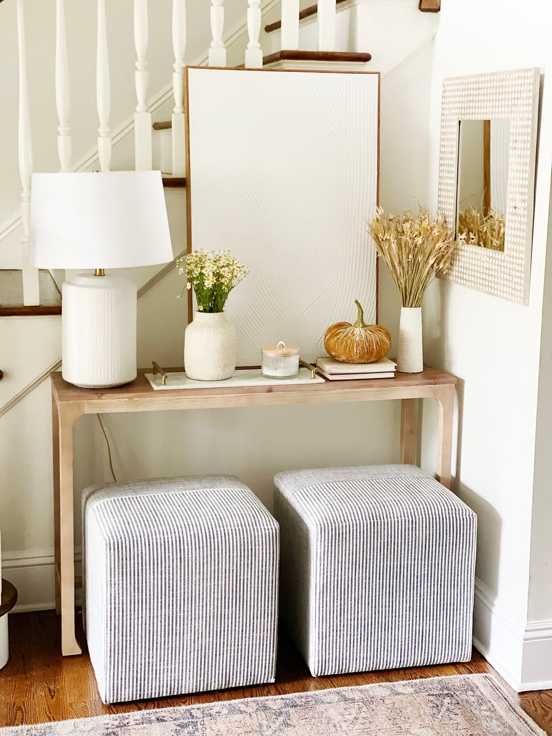 Classic Console Table