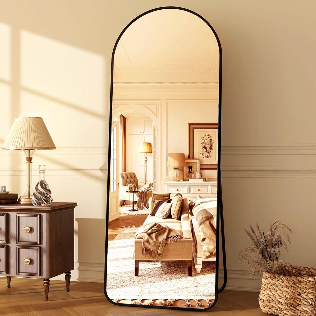 Modern Floor Mirror