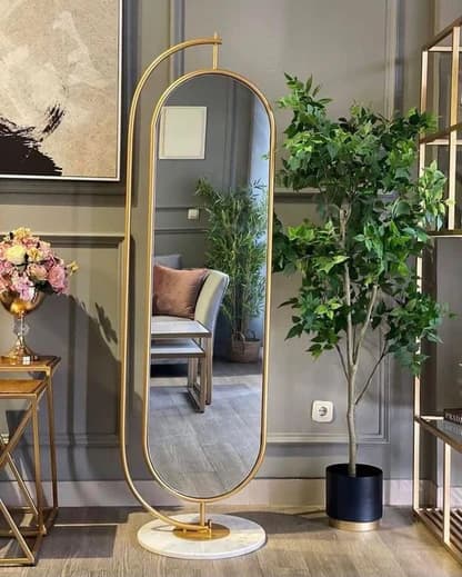 Elegant Floor Mirror