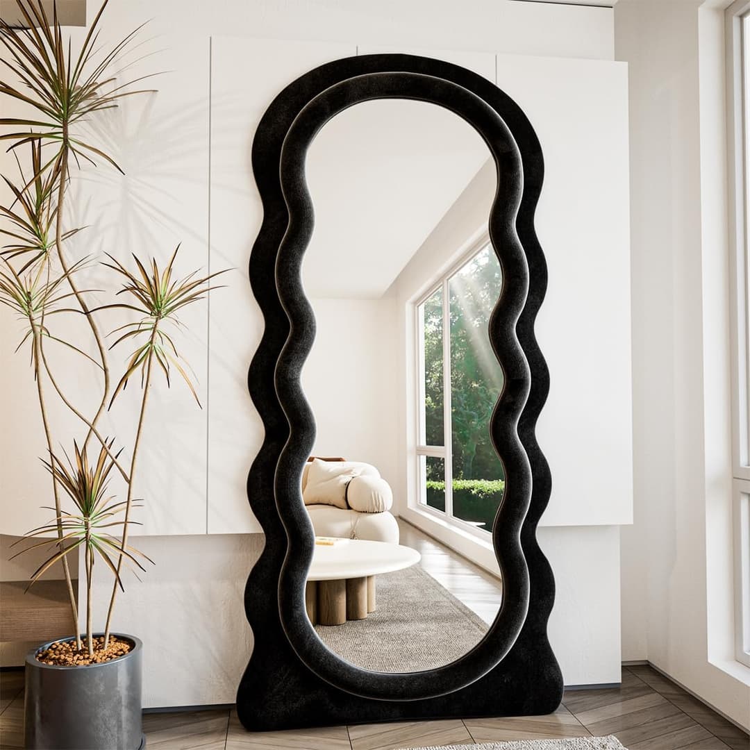 Stylish Floor Mirror