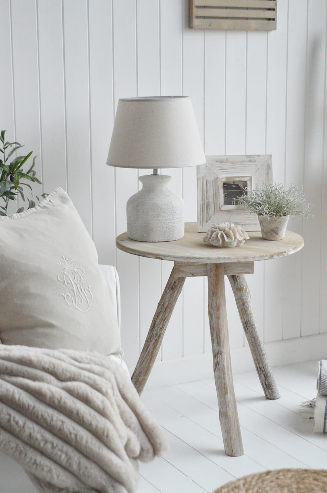 Elegant Side Table