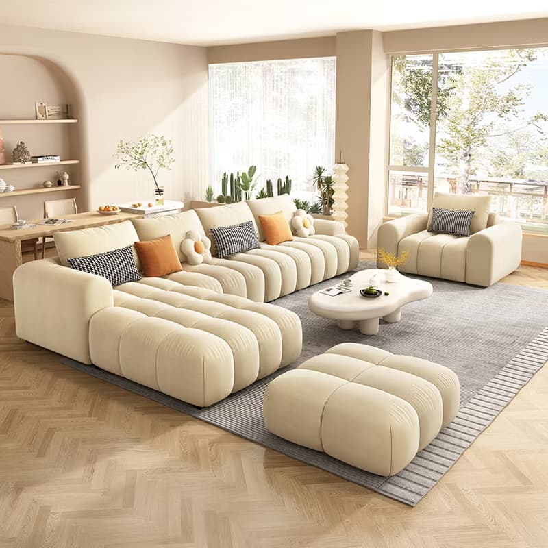 L Shape Sofa