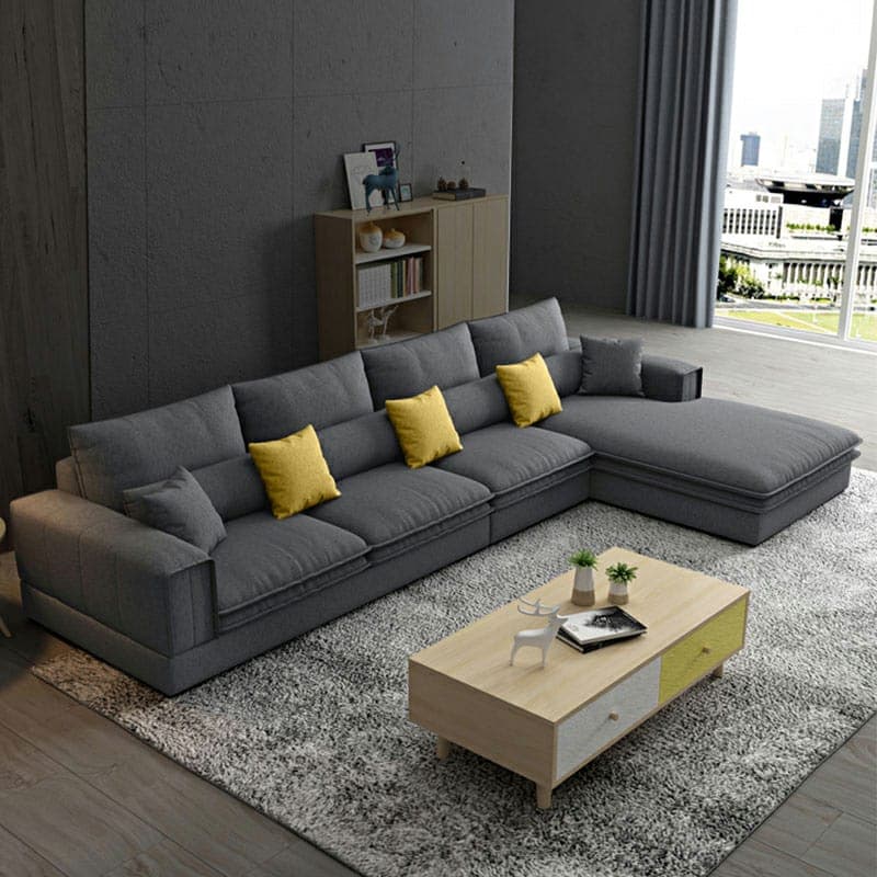 L Shape Sofa