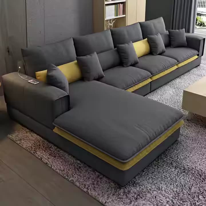 L Shape Sofa