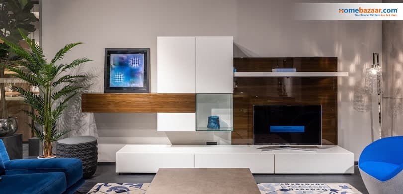 Modern TV Unit